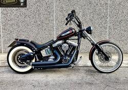 Harley-Davidson 1340 Custom (1989 - 98) usata