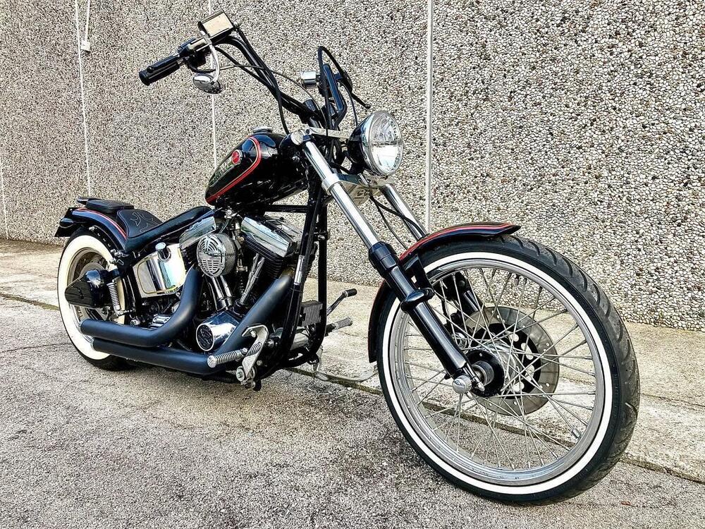 Harley-Davidson 1340 Custom (1989 - 98) (2)