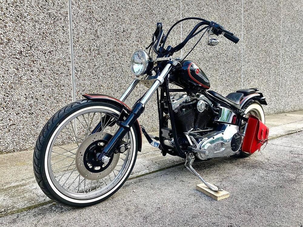 Harley-Davidson 1340 Custom (1989 - 98) (4)