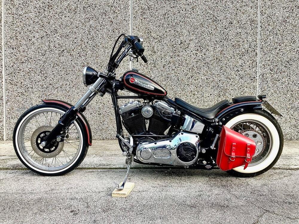 Harley-Davidson 1340 Custom (1989 - 98) (5)