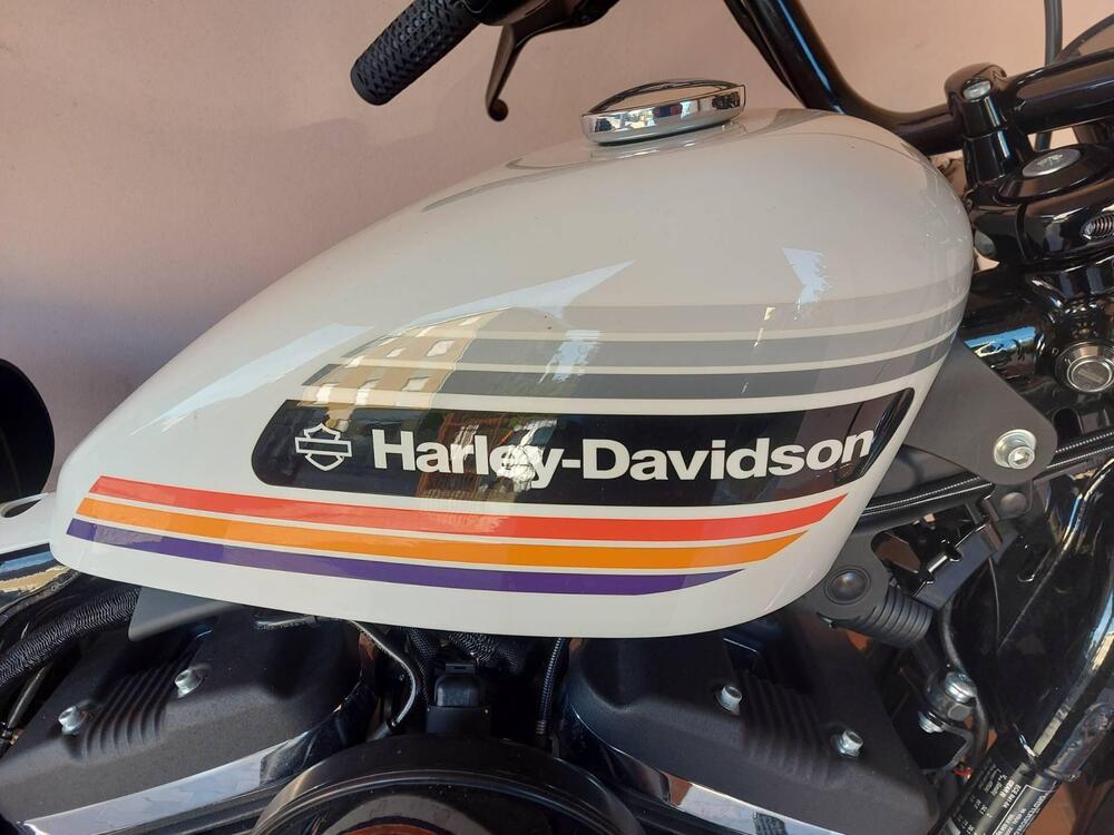 Harley-Davidson 1200 Forty-Eight Special (2018 - 20)