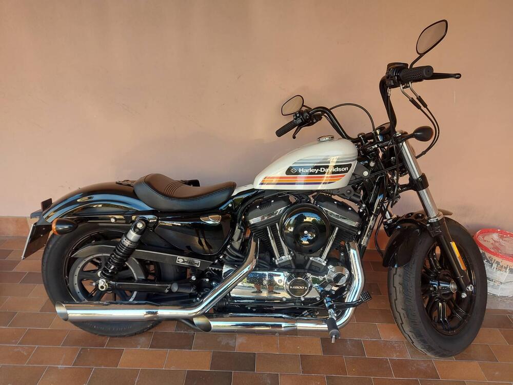 Harley-Davidson 1200 Forty-Eight Special (2018 - 20) (5)