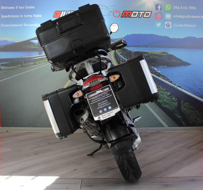 Bmw R 1200 GS (2008 - 09) (4)