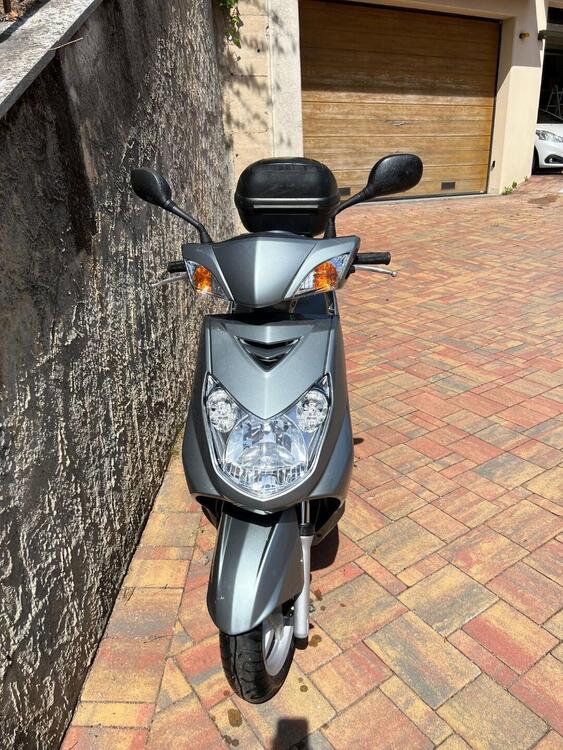 Yamaha Cygnus X 125 (2006 - 13) (2)