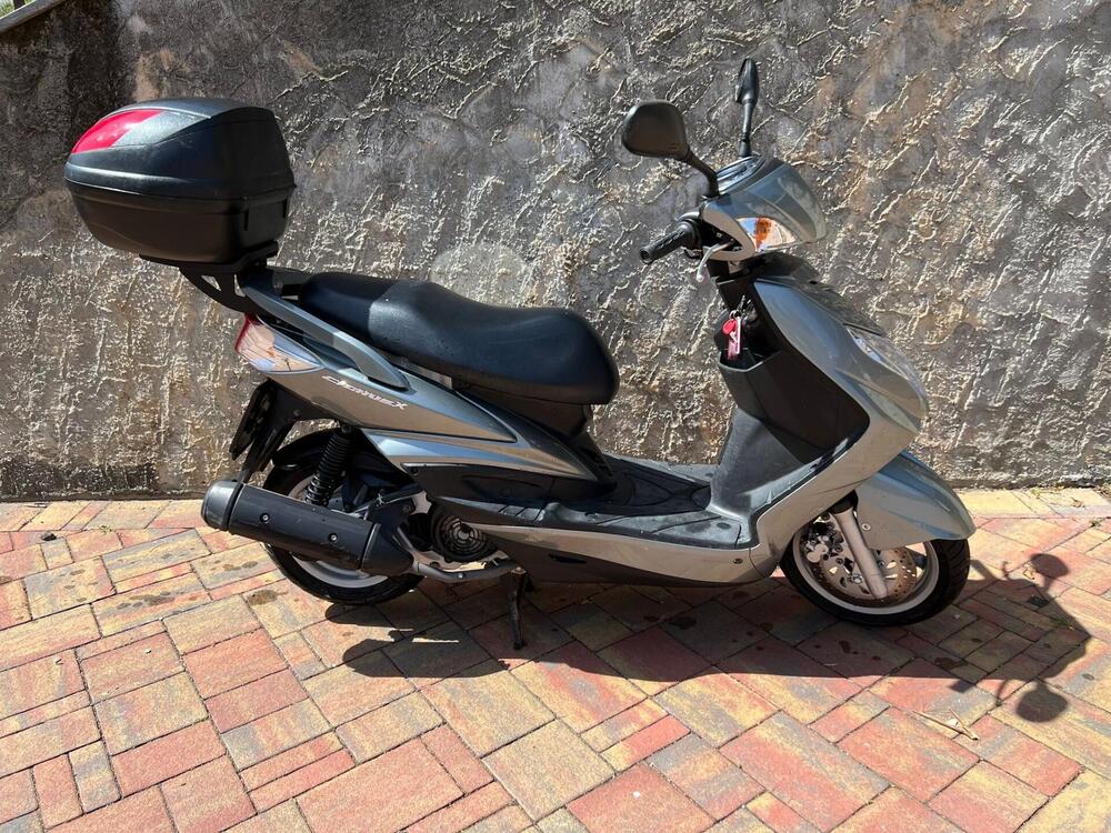 Yamaha Cygnus X 125 (2006 - 13) (3)