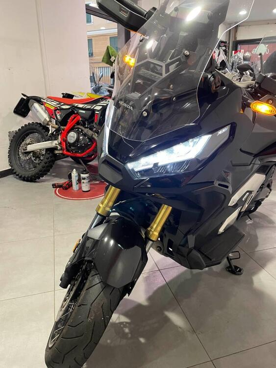 Honda X-ADV 750 DCT (2021 - 24)