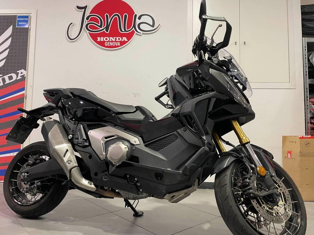 Honda X-ADV 750 DCT (2021 - 24) (2)