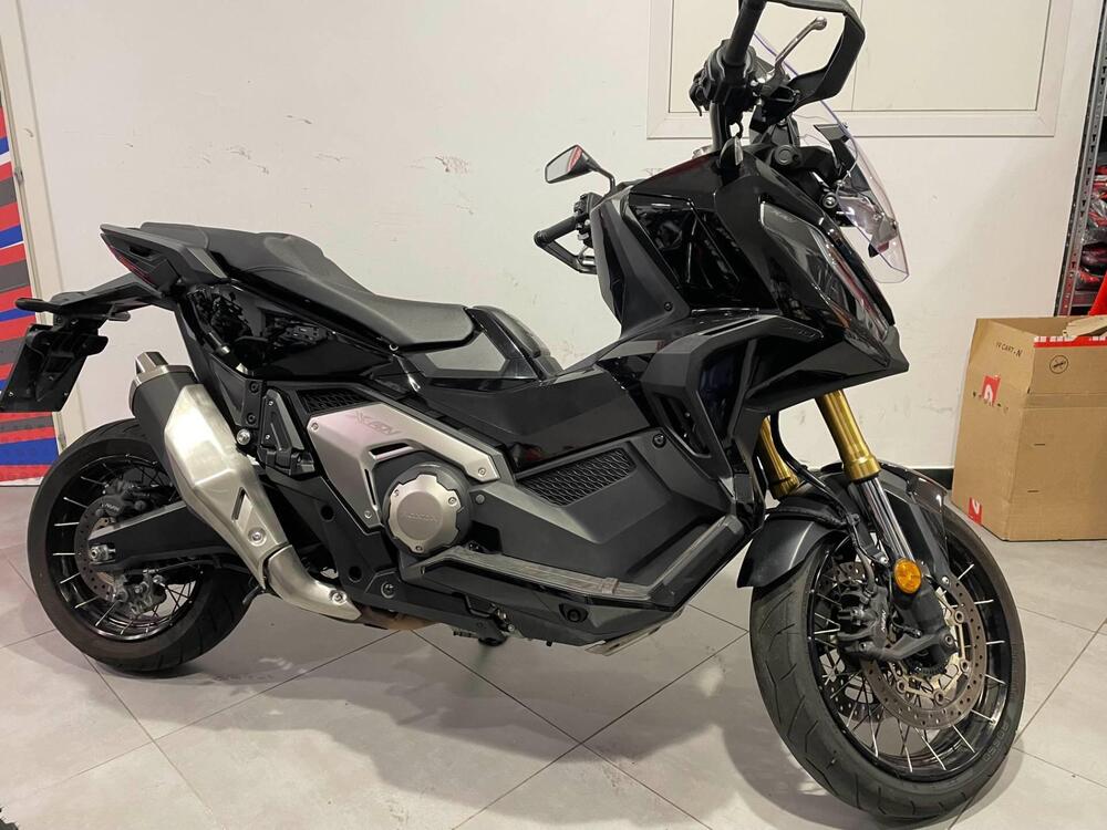 Honda X-ADV 750 DCT (2021 - 24) (4)