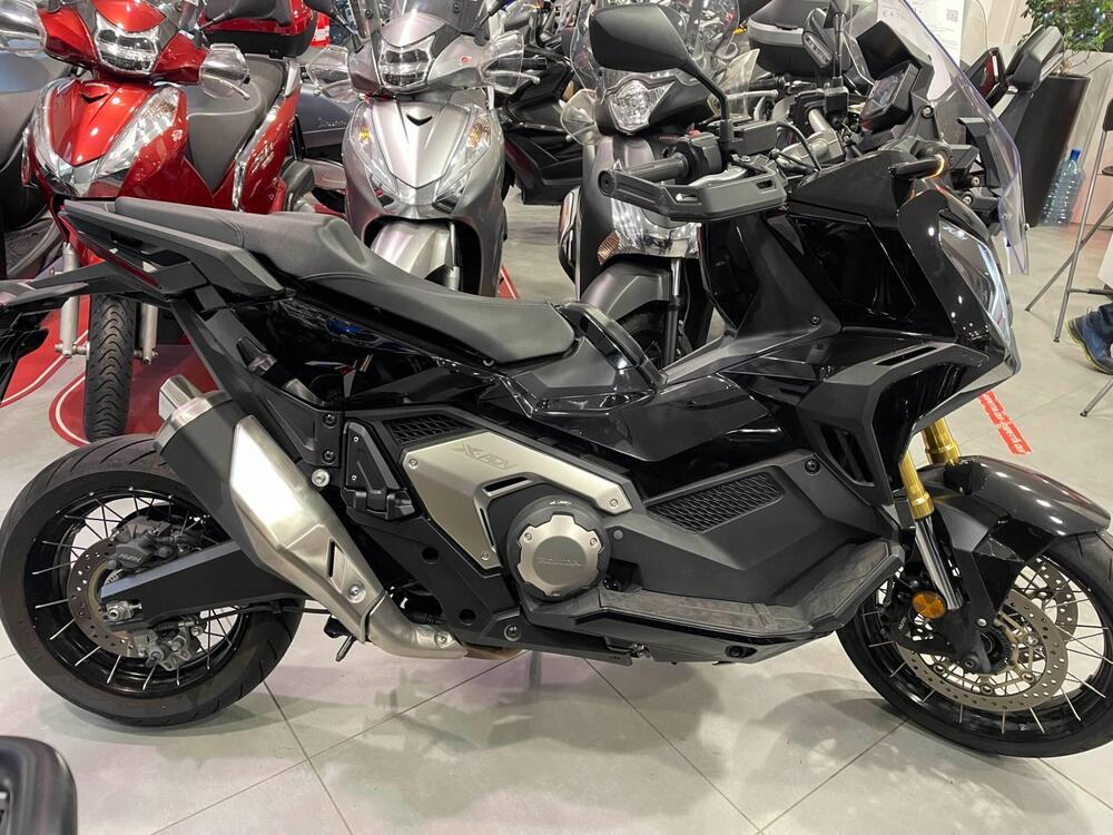 Honda X-ADV 750 DCT (2021 - 24) (5)