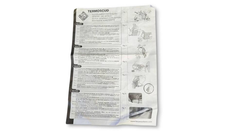 R031 COPRIGAMBE TERMOSCUD PER SUZUKI - PEUGEOT - S Tucano Urbano (4)