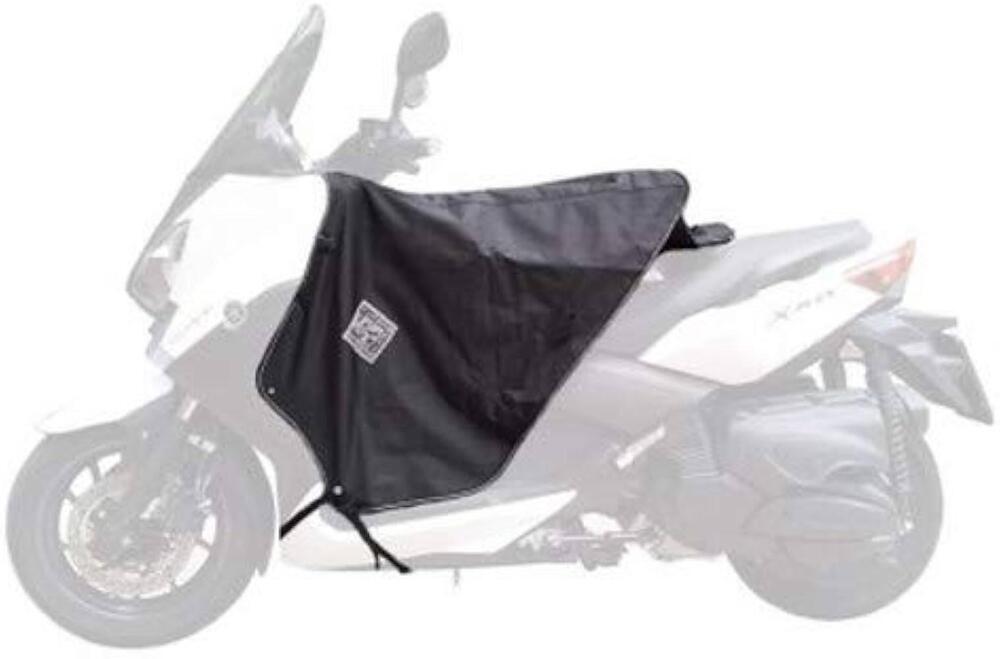 R031 COPRIGAMBE TERMOSCUD PER SUZUKI - PEUGEOT - S Tucano Urbano