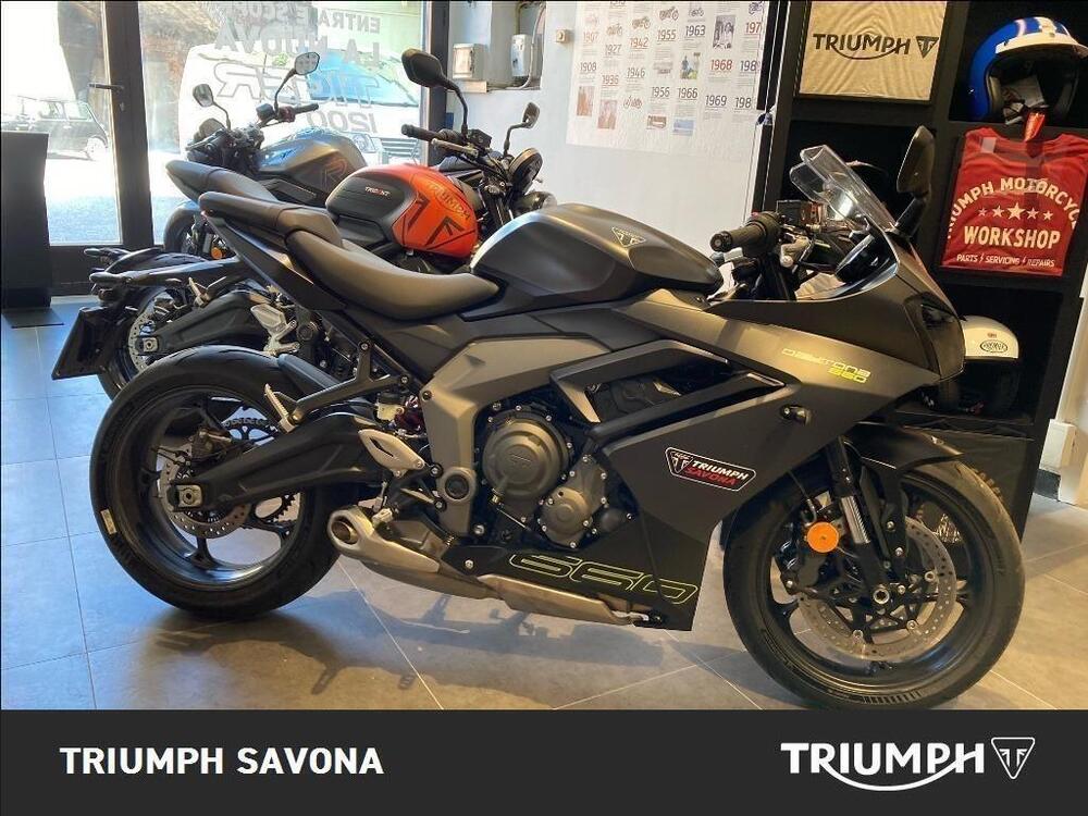 Triumph Daytona 660 (2024) (2)