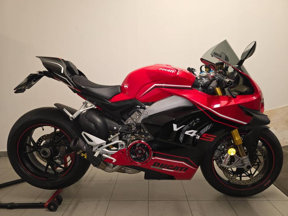 Ducati Panigale V4 S 1100 (2018 - 19)