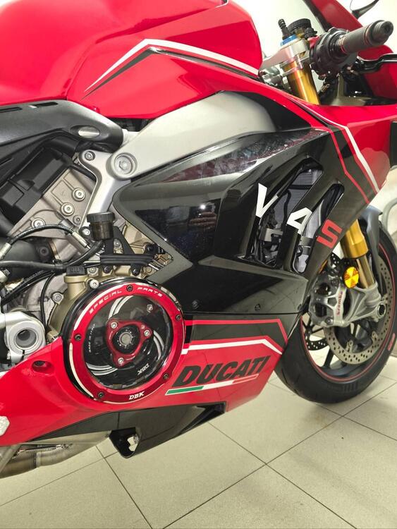 Ducati Panigale V4 S 1100 (2018 - 19) (2)