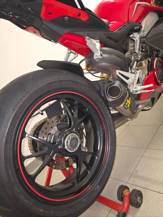 Ducati Panigale V4 S 1100 (2018 - 19) (3)