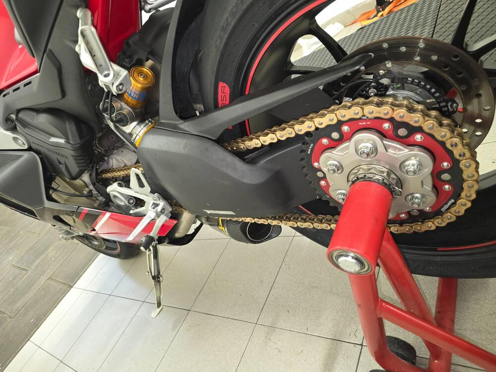 Ducati Panigale V4 S 1100 (2018 - 19) (4)