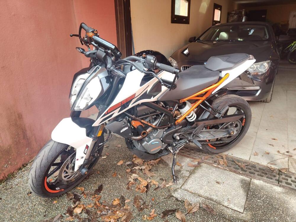 KTM 125 Duke ABS (2017 - 20)