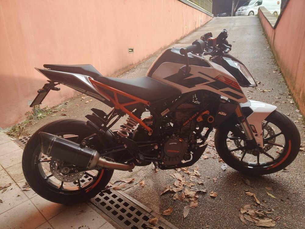 KTM 125 Duke ABS (2017 - 20) (2)