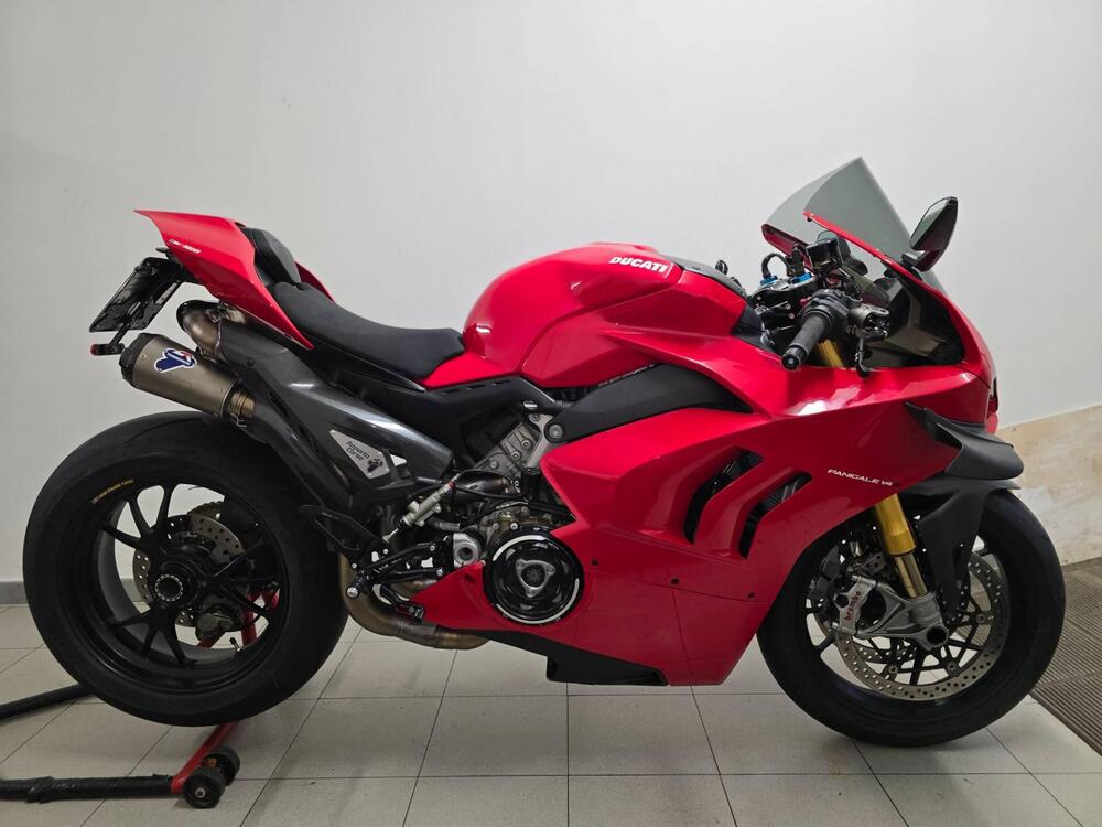 Ducati Panigale V4 S 1100 (2021)