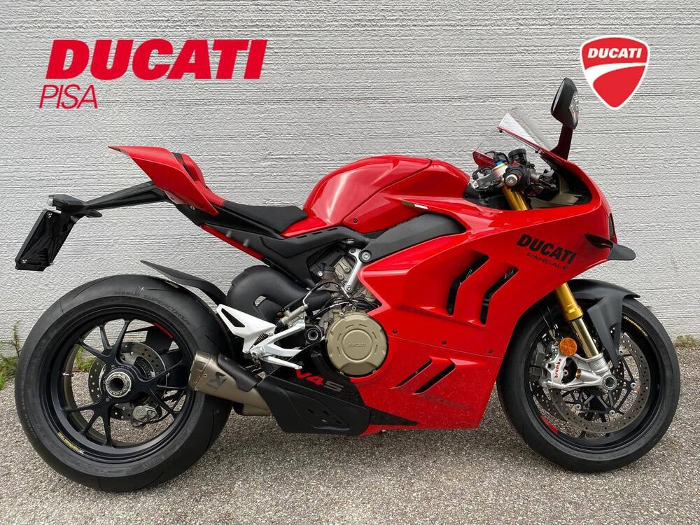 Ducati Panigale V4 S (2022 - 24)