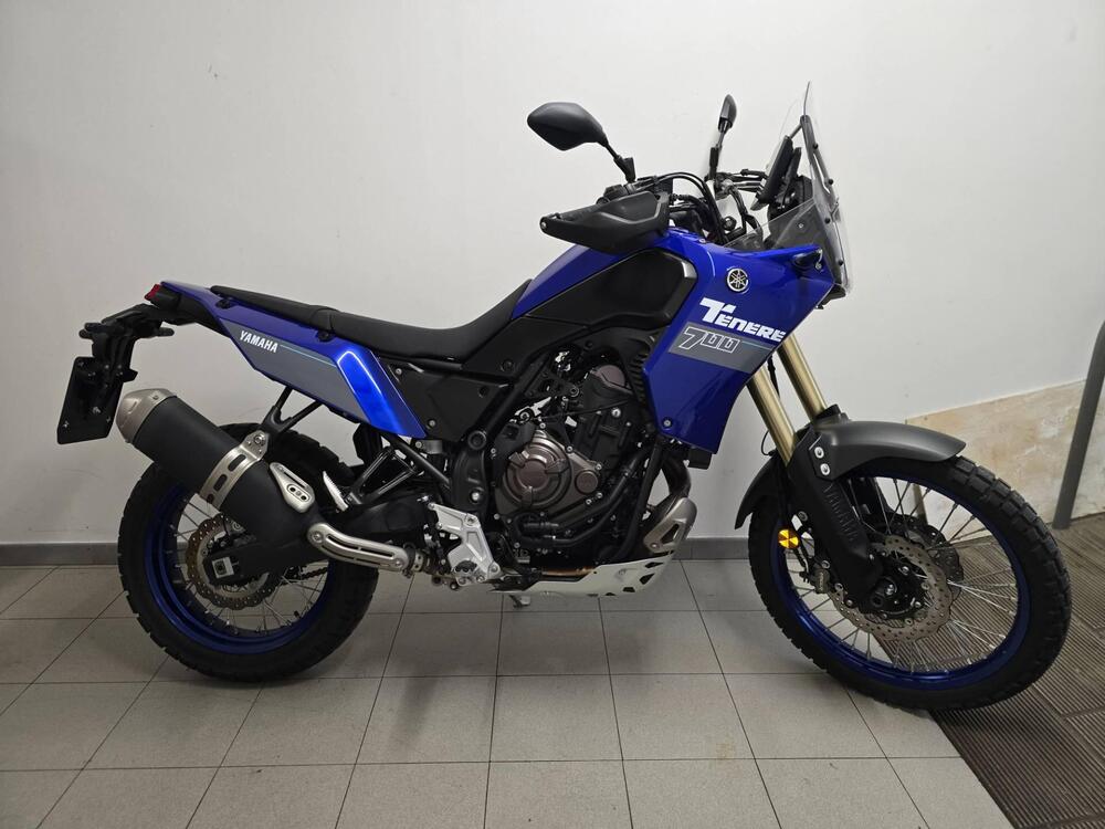 Yamaha Ténéré 700 (2022 - 24)