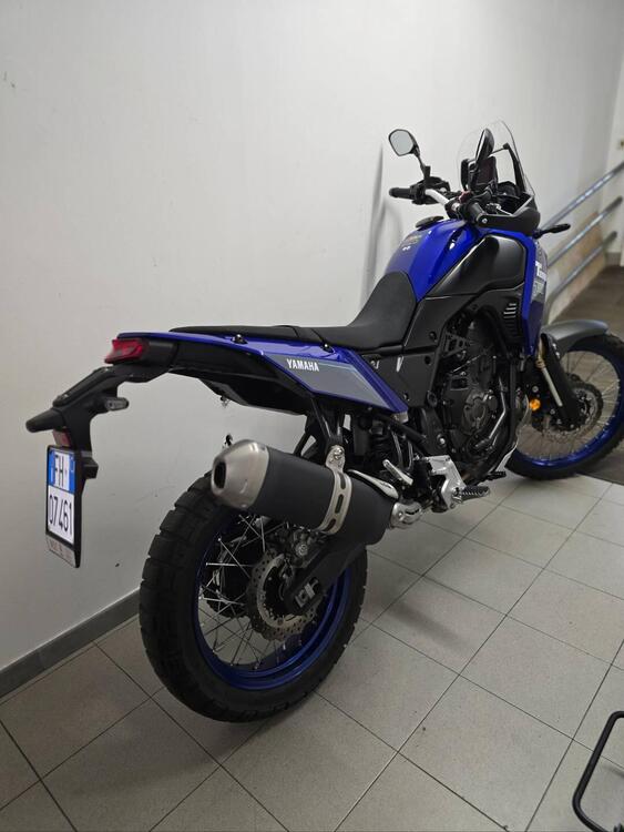 Yamaha Ténéré 700 (2022 - 24) (2)