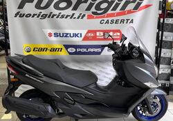 Suzuki Burgman 400 (2022 - 24) nuova