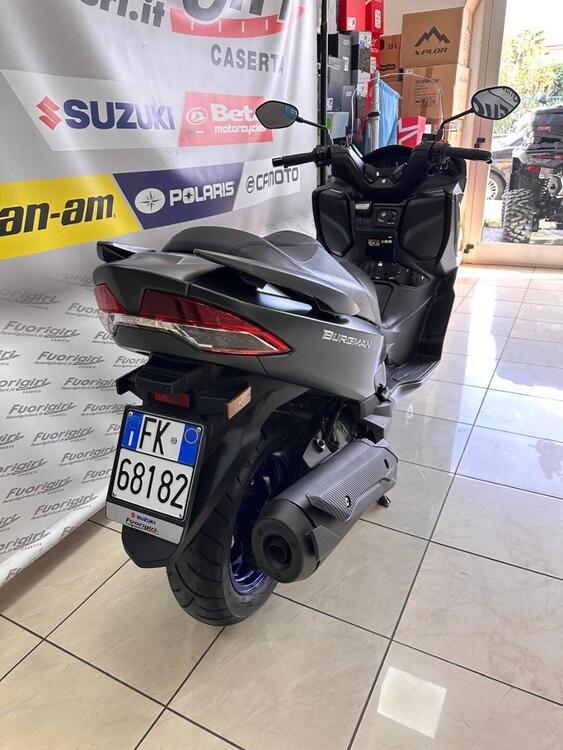 Suzuki Burgman 400 (2022 - 25) (5)