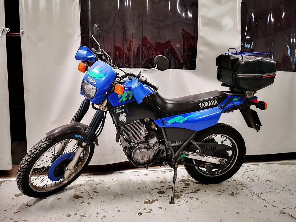 Yamaha XT 600 E (1990 - 04) (2)