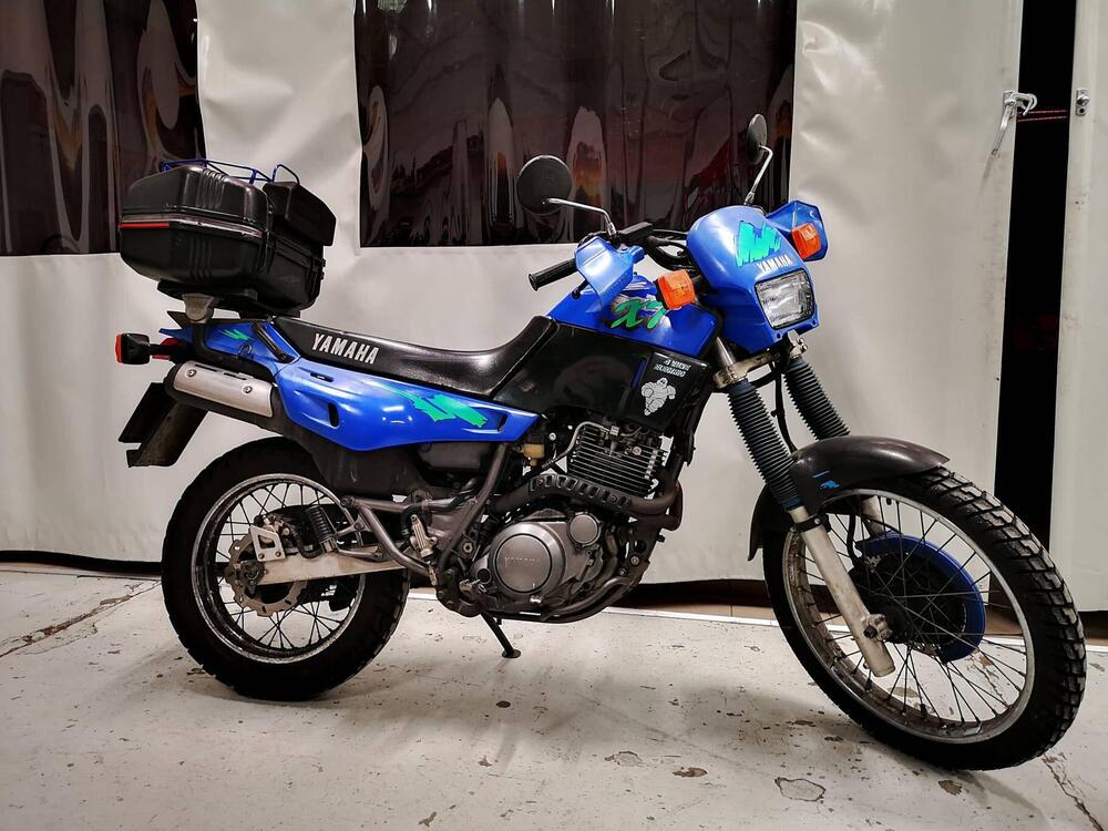 Yamaha XT 600 E (1990 - 04)