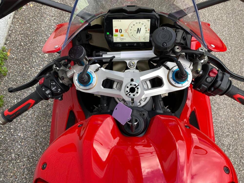 Ducati Panigale V4 S (2022 - 24) (5)