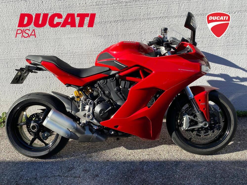 Ducati SuperSport 939 (2017 - 20)