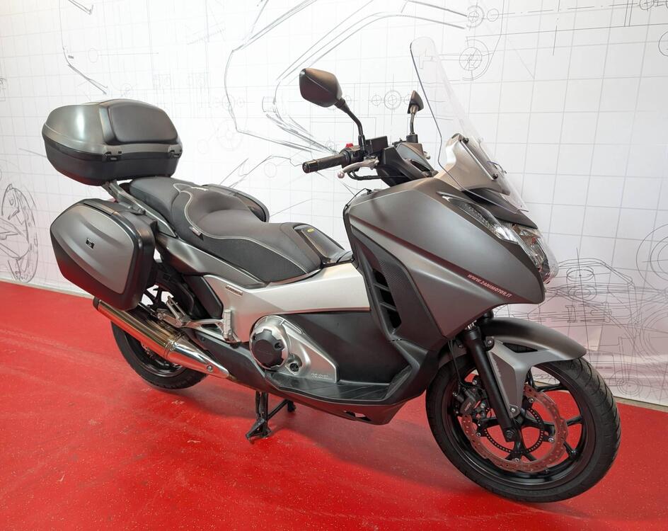 Honda Integra 750 DCT (2016 - 17) (2)