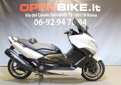 Yamaha T-Max 500 White Max (2010 - 11) usata