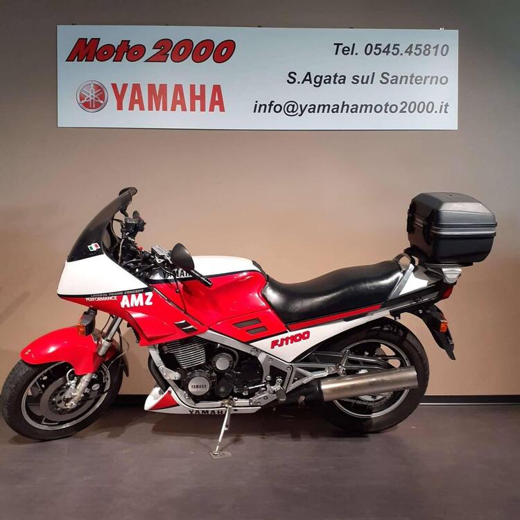 Yamaha FJ 1100