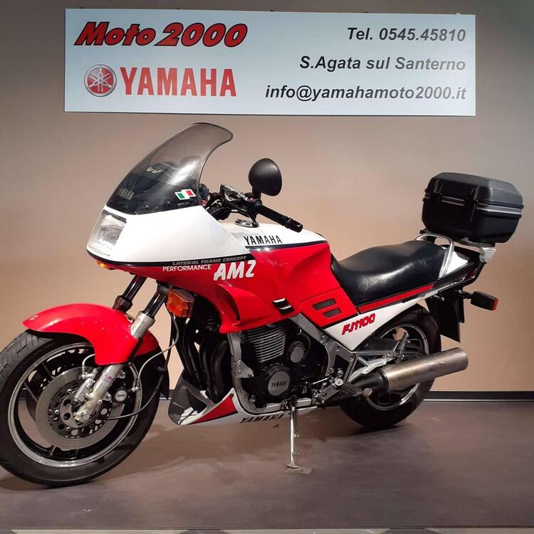 Yamaha FJ 1100 (2)