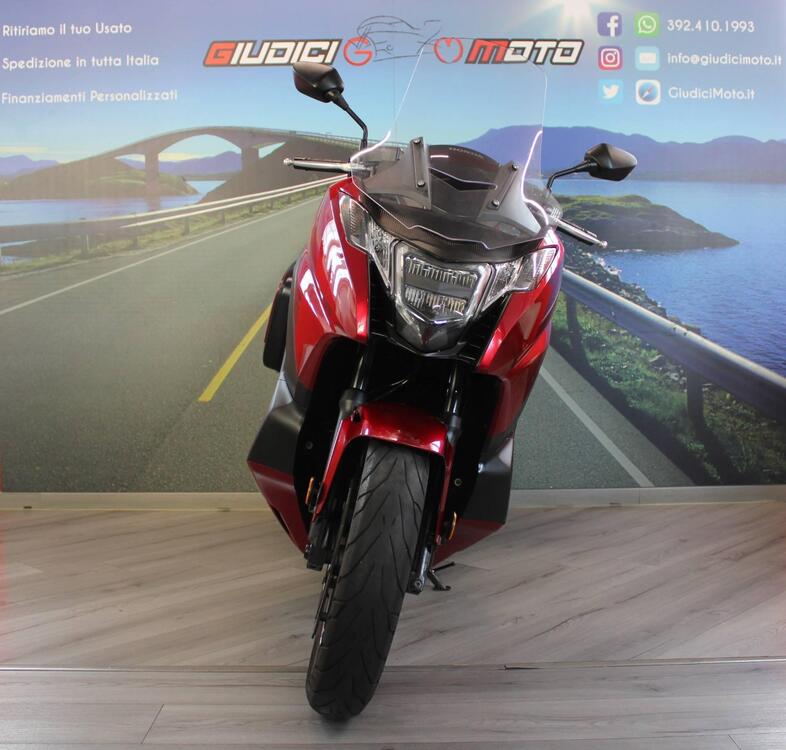 Honda Integra 750 DCT (2018 - 20) (2)