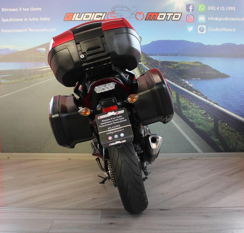 Honda Integra 750 DCT (2018 - 20) (4)