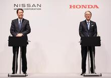 Si parla di una possibile fusione Honda-Nissan: e le moto?