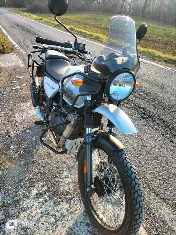 Royal Enfield Himalayan 411 (2021 - 24) (2)