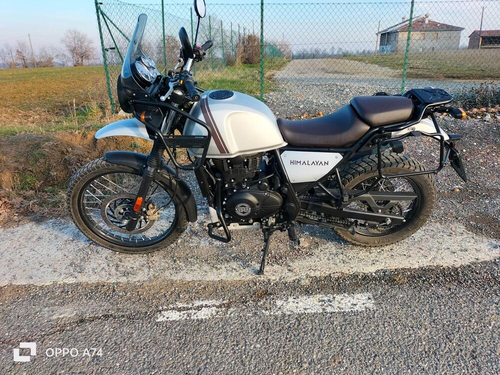 Royal Enfield Himalayan 411 (2021 - 24) (5)