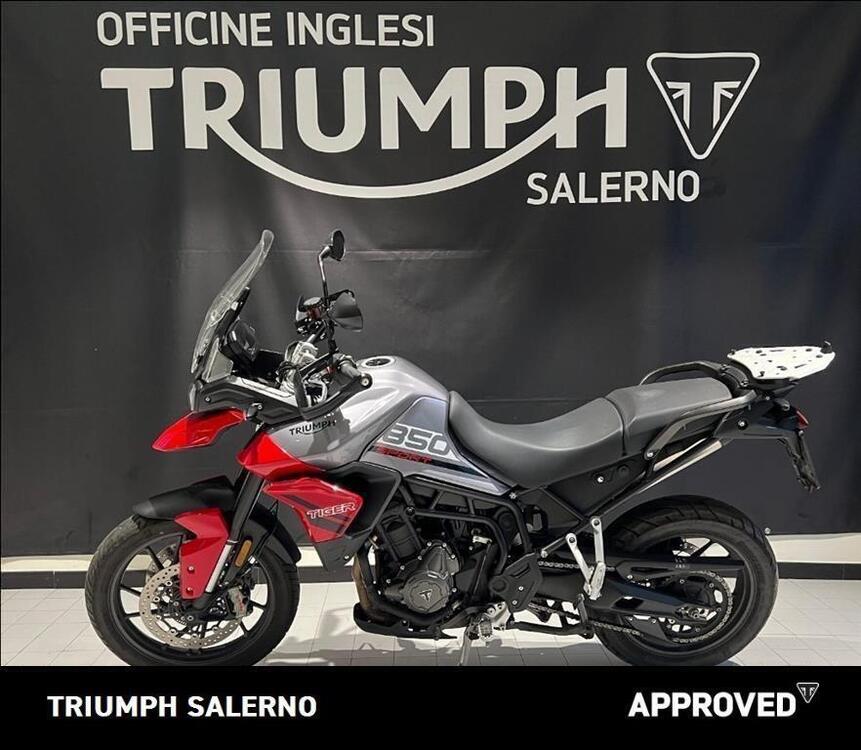 Triumph Tiger 850 Sport (2021 - 24)