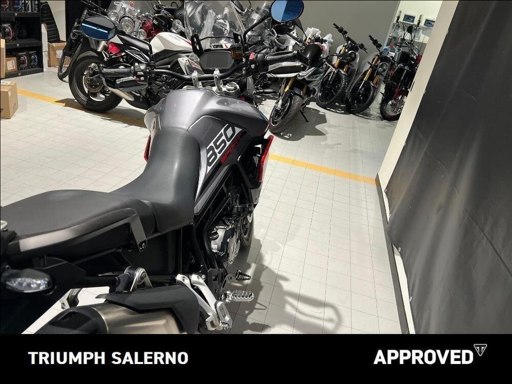 Triumph Tiger 850 Sport (2021 - 24) (3)