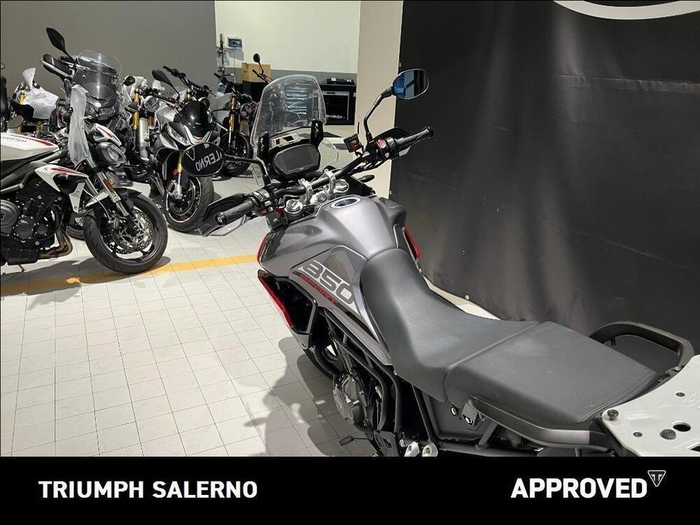 Triumph Tiger 850 Sport (2021 - 24) (2)