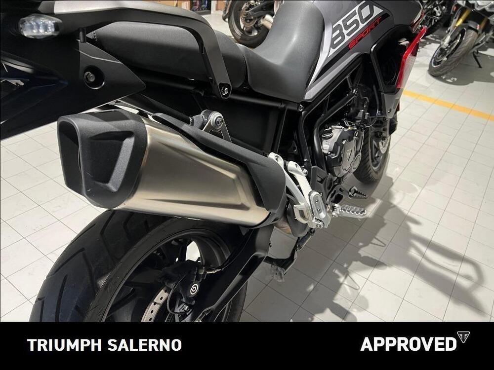 Triumph Tiger 850 Sport (2021 - 24) (4)