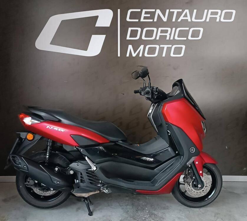 Yamaha N-Max 125 (2021 - 24)