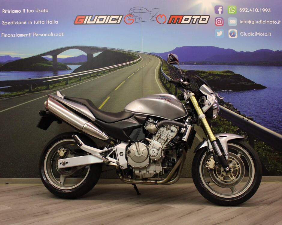 Honda Hornet 600 (2005 - 06)