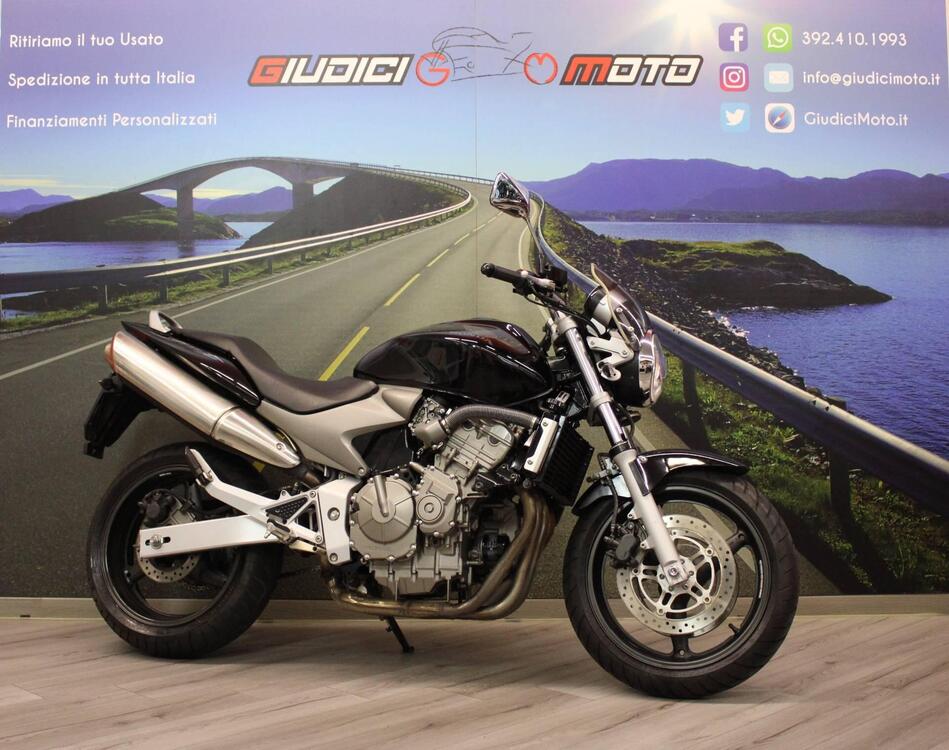 Honda Hornet 600 (2003 - 04)