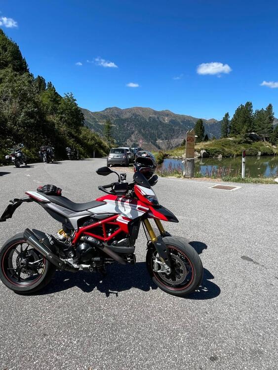 Ducati Hypermotard 939 SP (2016 - 18)