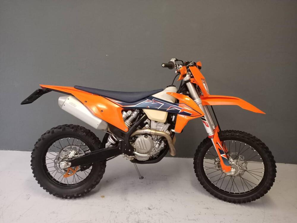 KTM 350 EXC-F (2022)